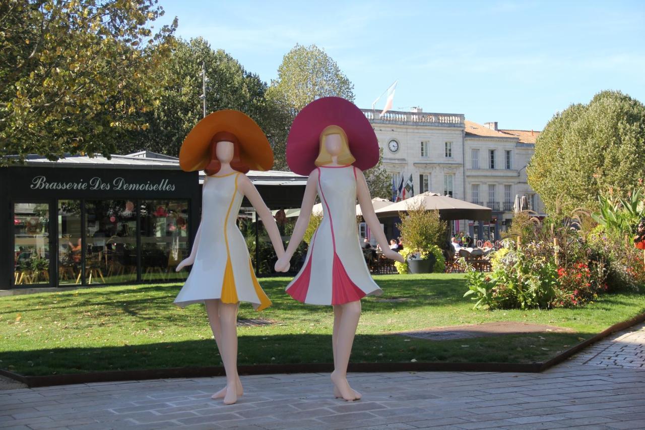 Les Demoiselles De Rochefortヴィラ エクステリア 写真